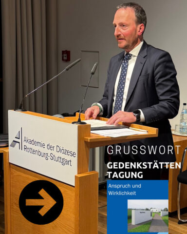 Grußwort 2025