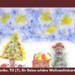 Weihnachtsgruß 2025