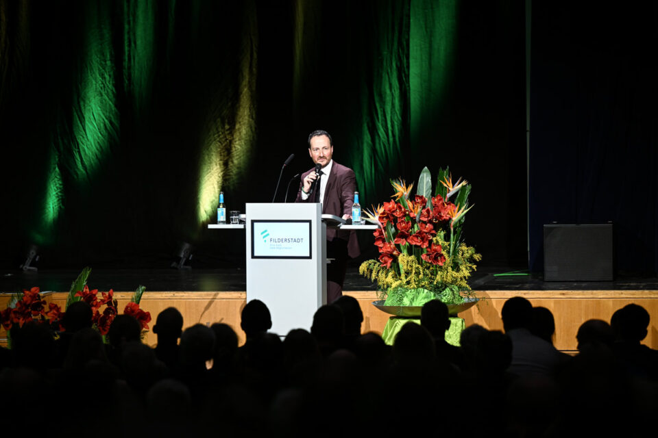 Neujahrsrede zum Neujahrsempfang 2026